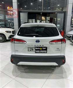 تويوتا كورولا كروس